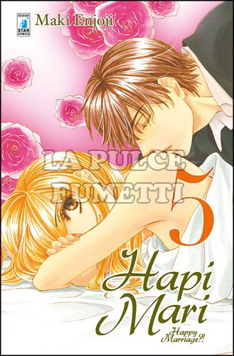 STARLIGHT #   268 - HAPI MARI - HAPPY MARRIAGE?! 5